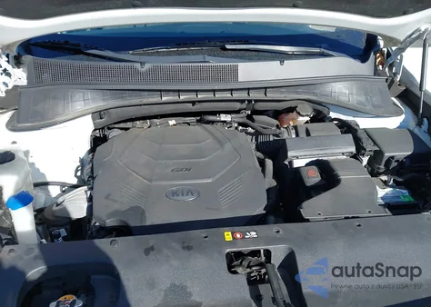 2019 Kia Sorento 3.3L S from USA, damaged, VIN 5XYPGDA51KG583770